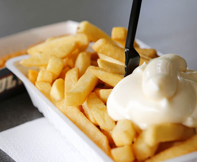 De Frietchalet