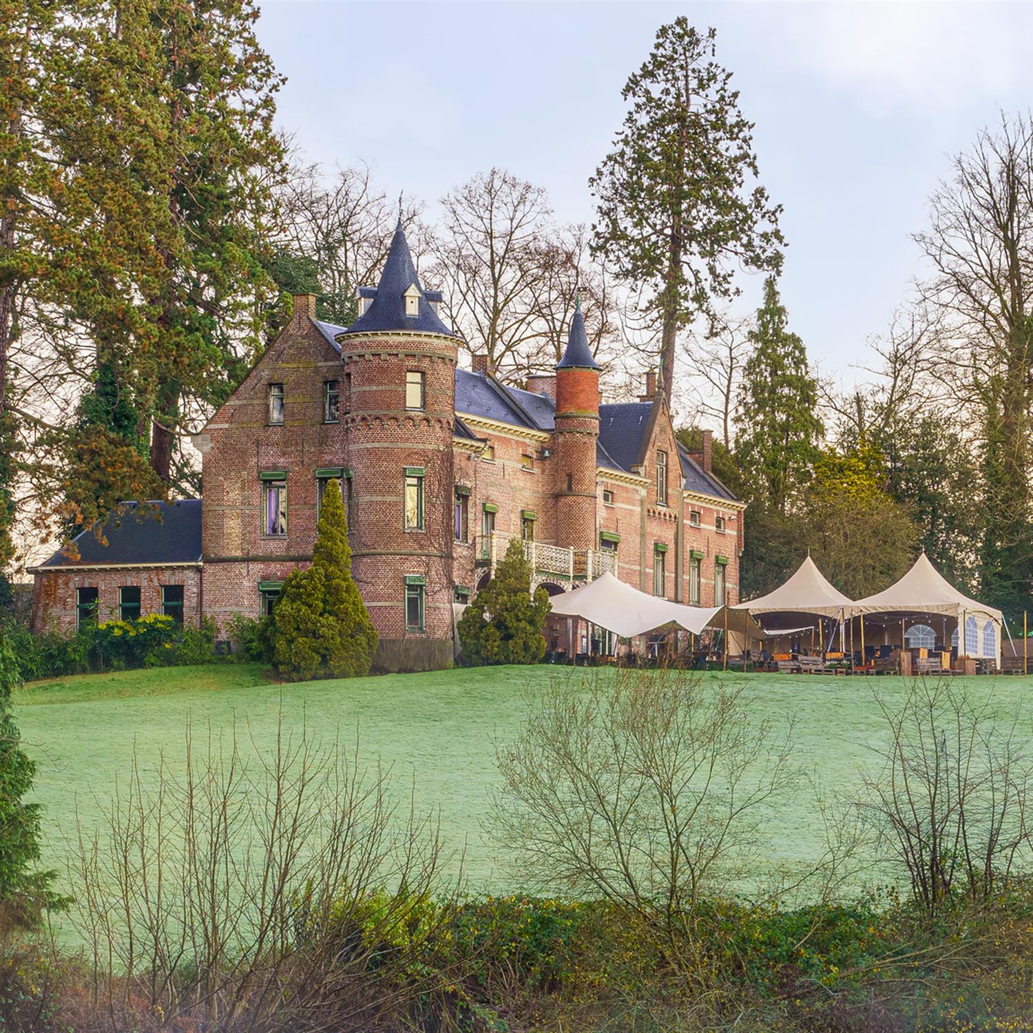 Kasteel Breivelde 