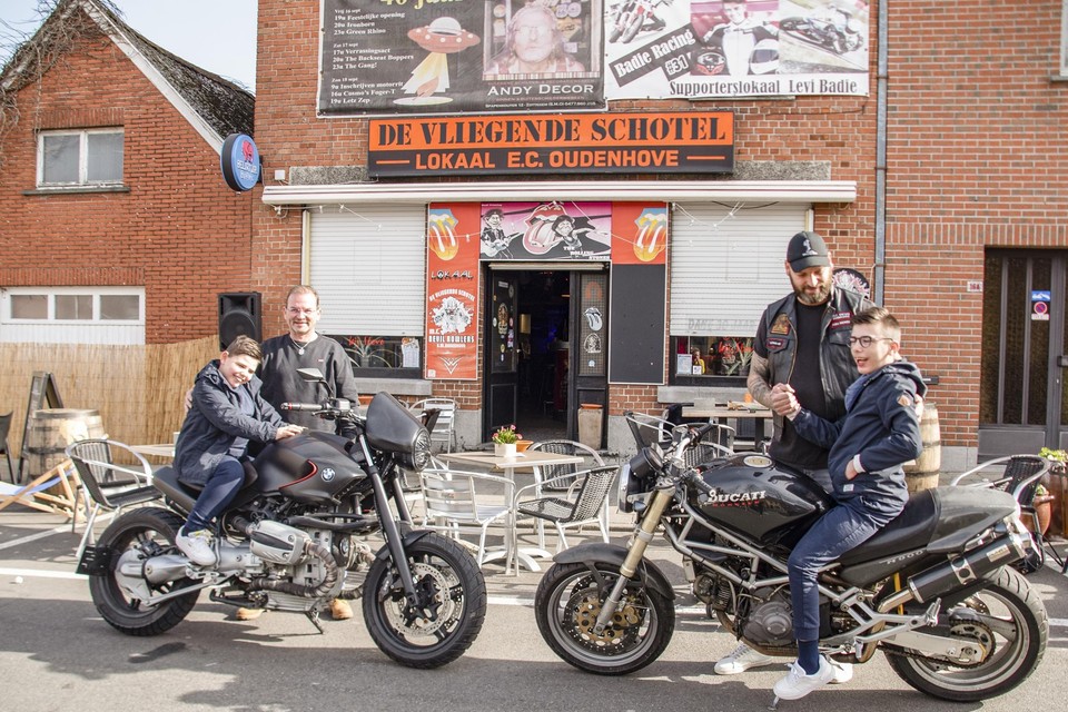Café De Vliegende Schotel 