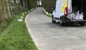 Oproep: sluikstort Pardassenhoek