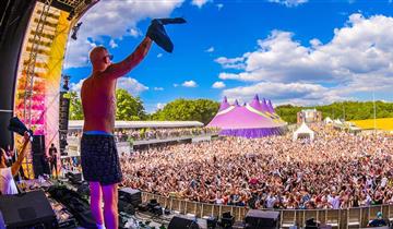 Ville de festivals