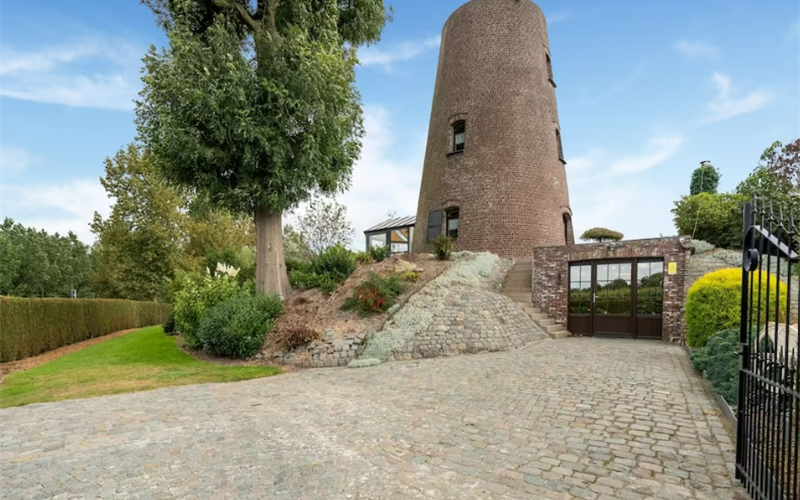Nieuwpoortmolen