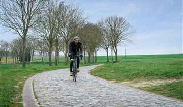 Réseau cycliste Ardennes flamandes