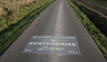 Strava Flandrien Challenge
