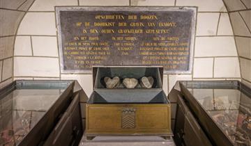 Egmont’s crypt