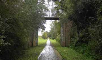 Le 'Mijnwerkerspad' (Sentier des mineurs)