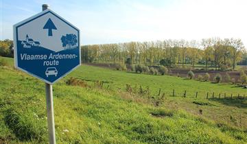 La route des Ardennes flamandes