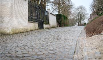 Via Romana Velzeke - Bavay