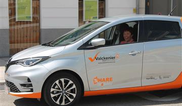 Car sharing