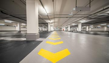 Parkeergeleidingsplan wijst weg naar centrumparkings