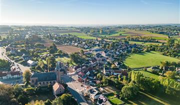 Erwetegem en Godveerdegem