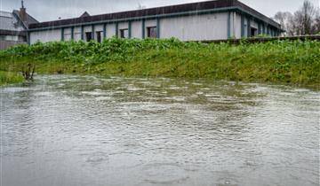 Hemelwater- en droogteplan