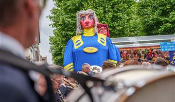Les géants de Zottegem