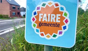 Zottegem blijft Faire Gemeente