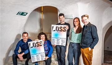 LOSS Kunstenfestival in Zottegem