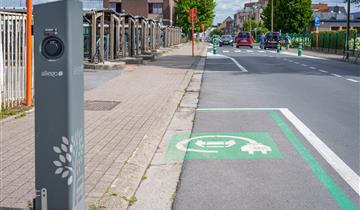 Aanpassing parkeerbeleid Bevegem