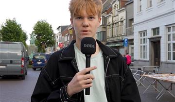 De Zottegemnaar aan het woord