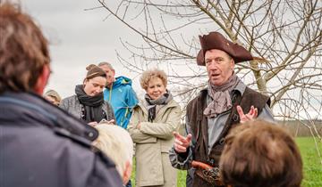 Wandeling: Jan De Lichtepad (3de graad)