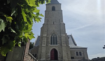 Eerste fase herbestemming kerk van Oombergen afgerond