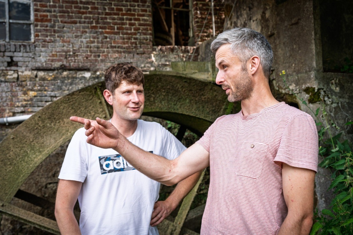 Cultuurkaravaan Godveerdegem