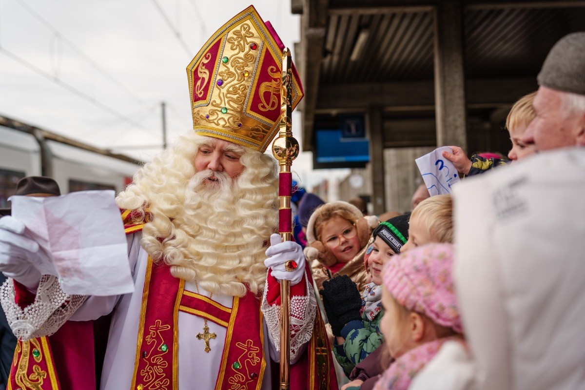 Sinterklaas