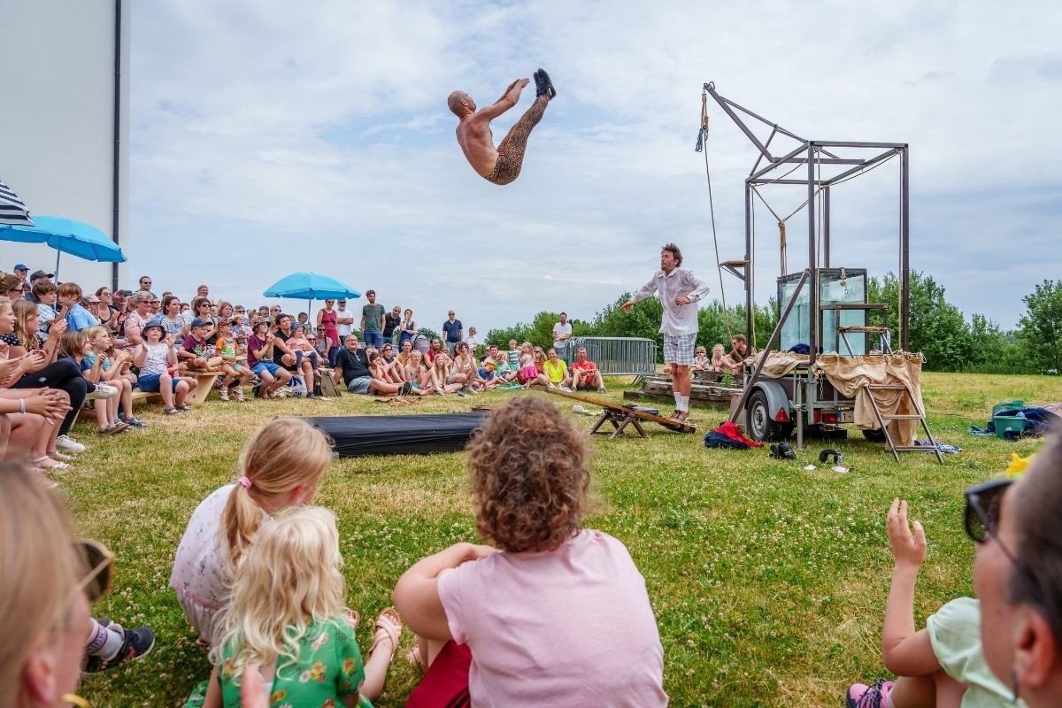 Cultuurkaravaan Godveerdegem